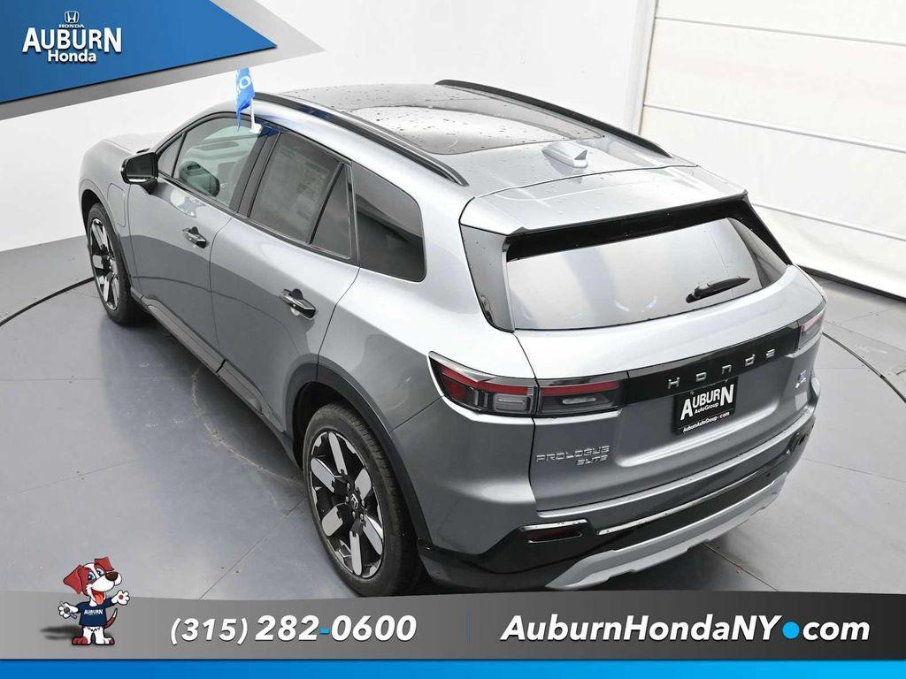 new 2025 Honda Prologue car, priced at $59,395