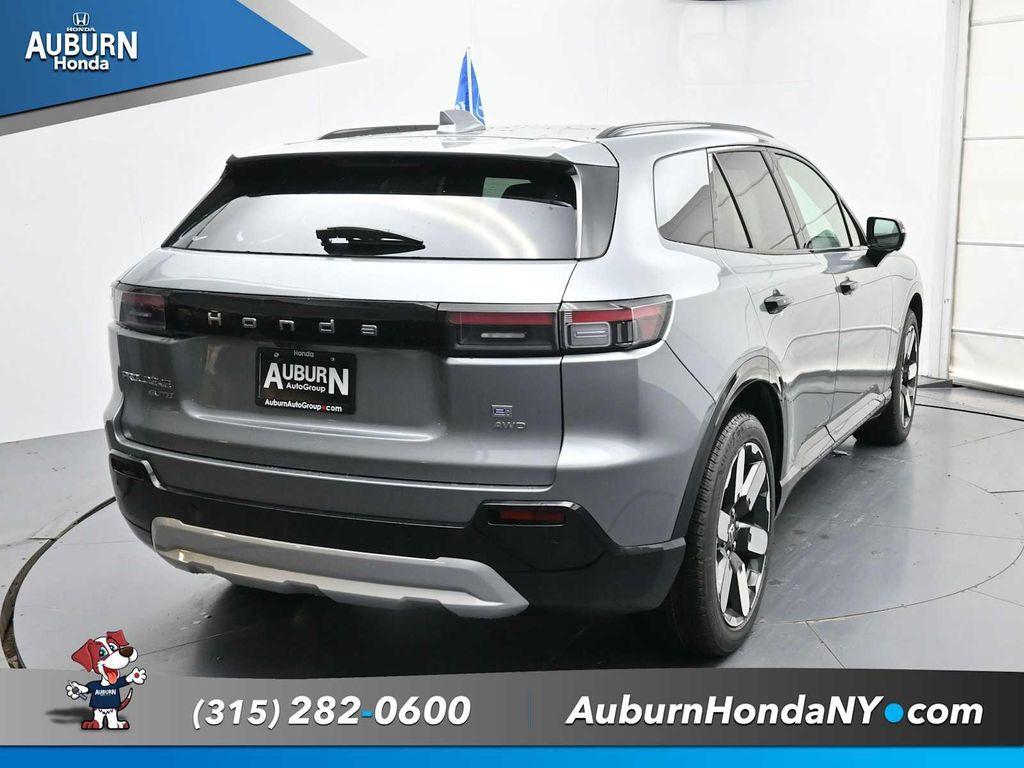 new 2025 Honda Prologue car, priced at $59,395