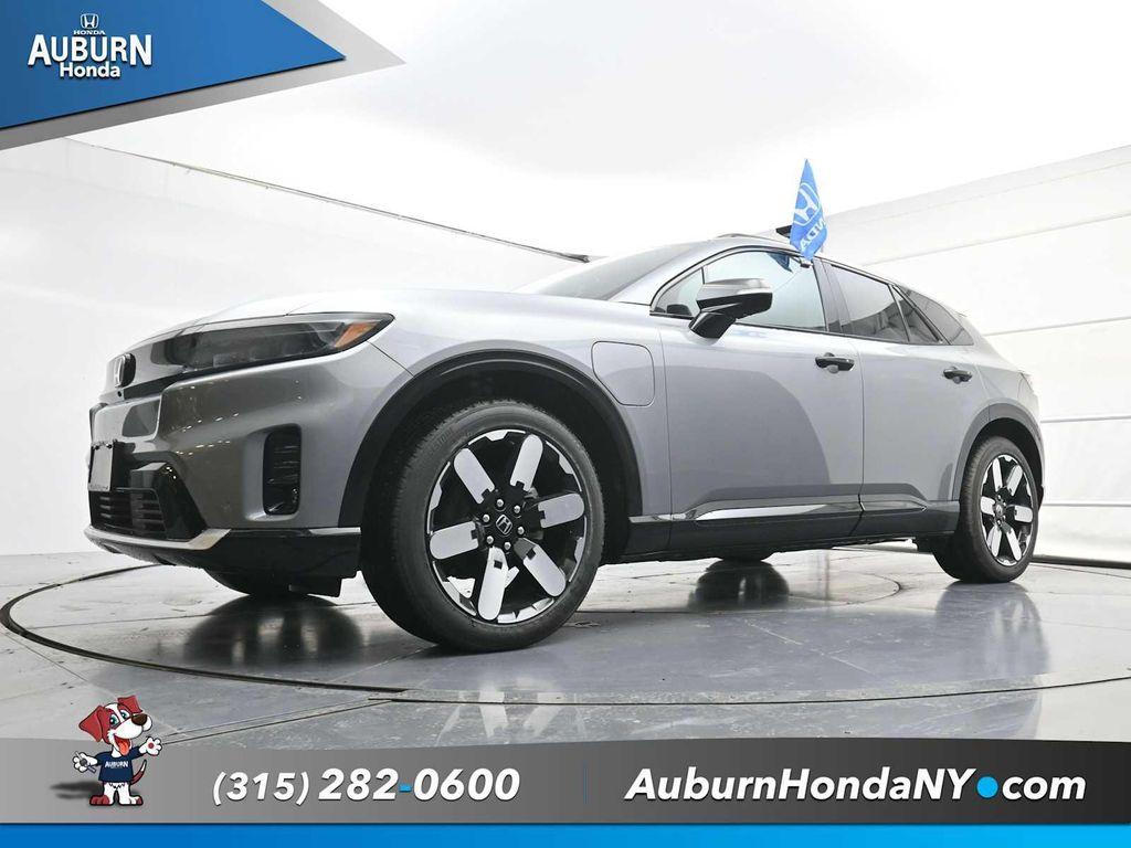 new 2025 Honda Prologue car, priced at $59,395