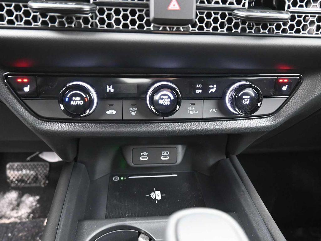 new 2026 Honda HR-V car, priced at $30,950