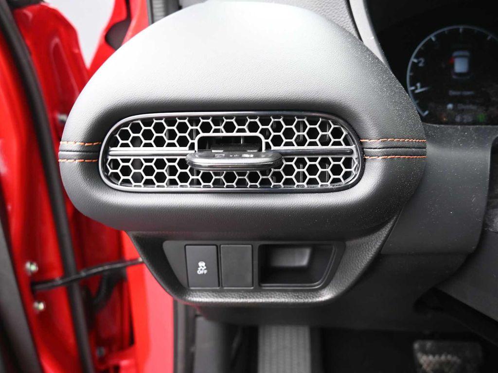 new 2026 Honda HR-V car, priced at $30,950