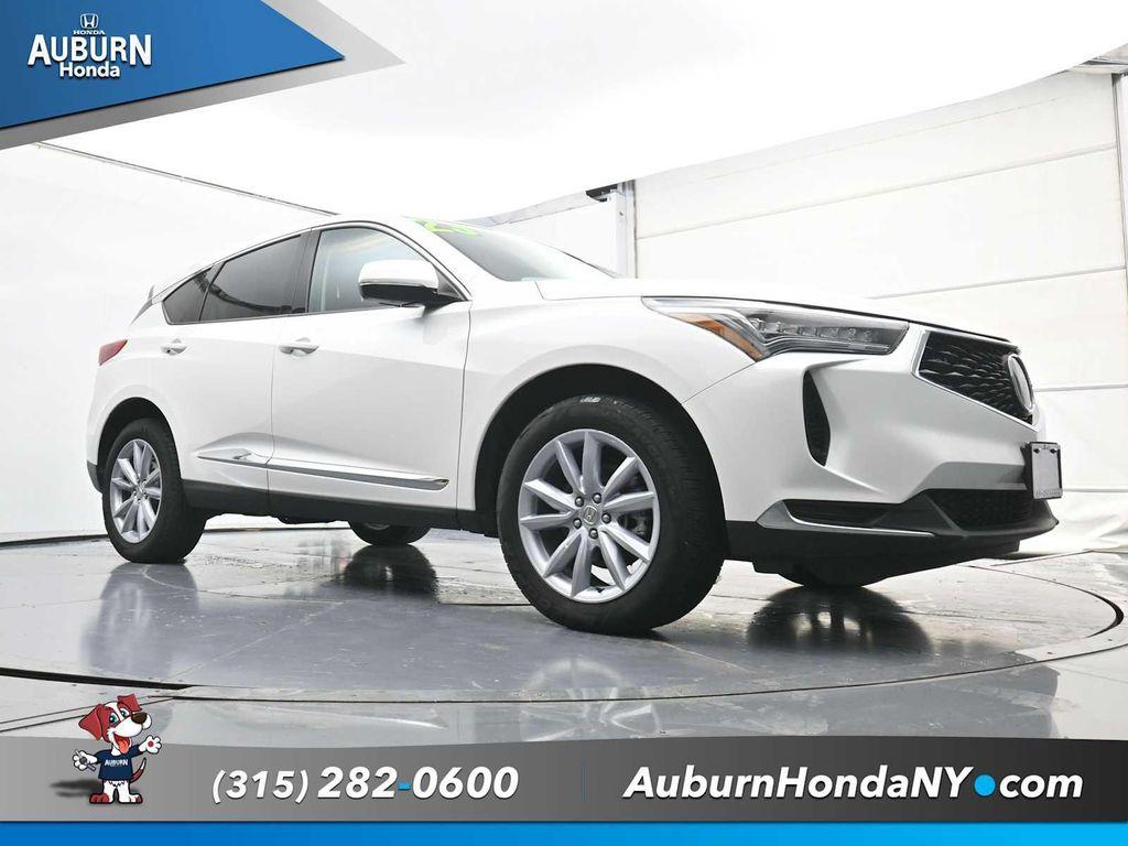 used 2023 Acura RDX car, priced at $28,986