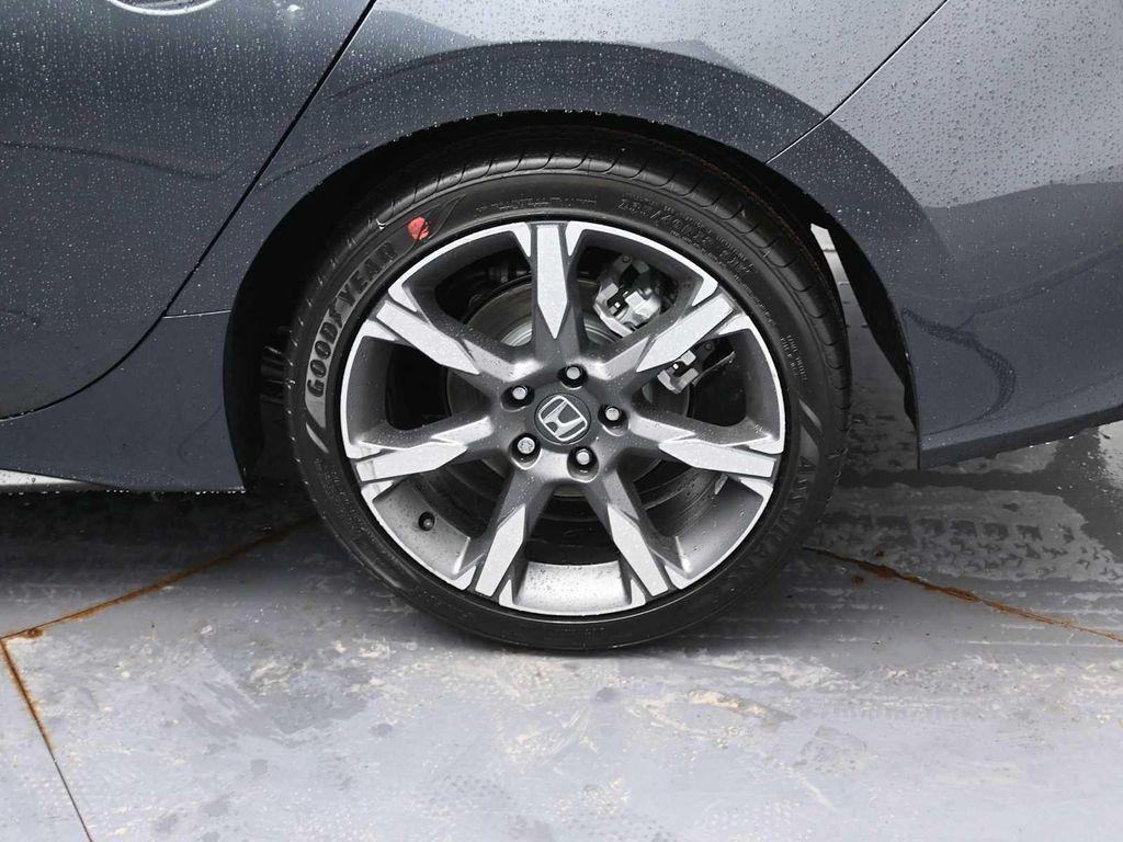 new 2026 Honda Civic Hybrid car, priced at $34,790