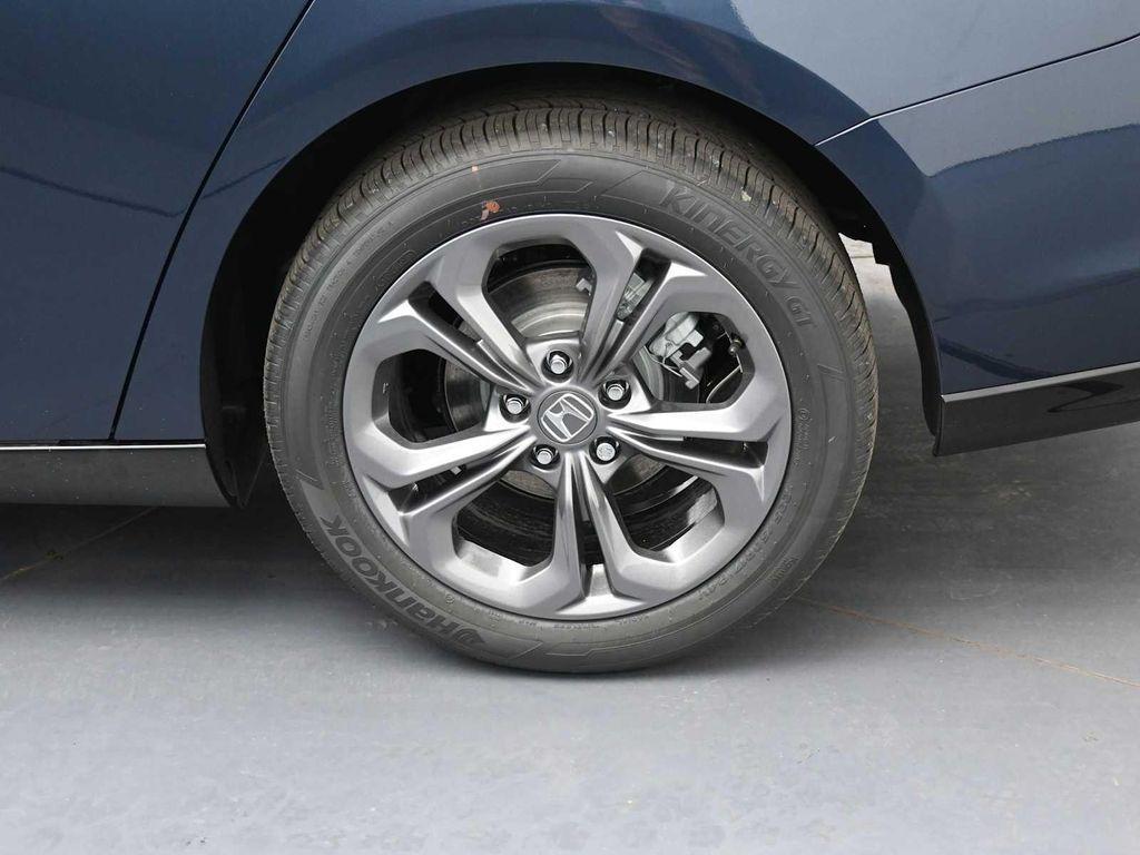 new 2025 Honda Accord Hybrid car, priced at $36,090