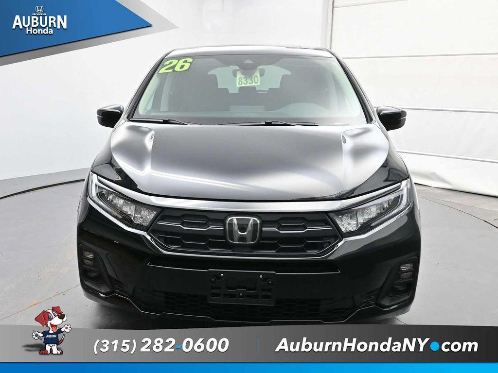 new 2026 Honda Odyssey car, priced at $44,290