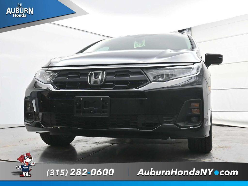 new 2026 Honda Odyssey car, priced at $44,290