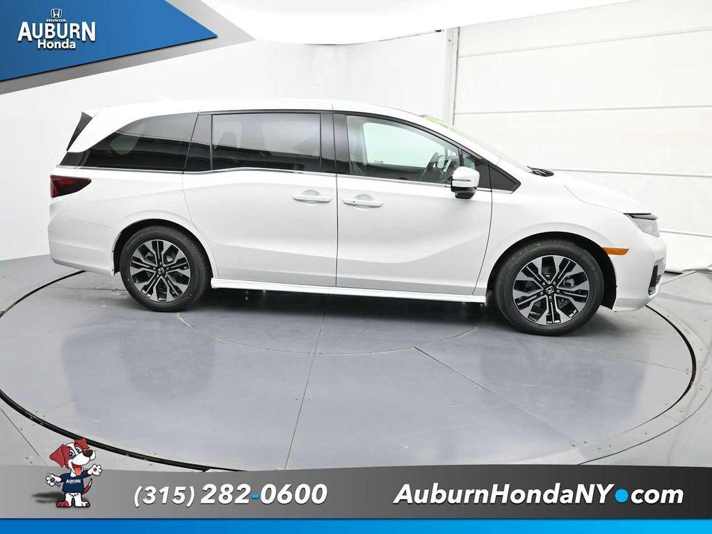 new 2026 Honda Odyssey car, priced at $53,645