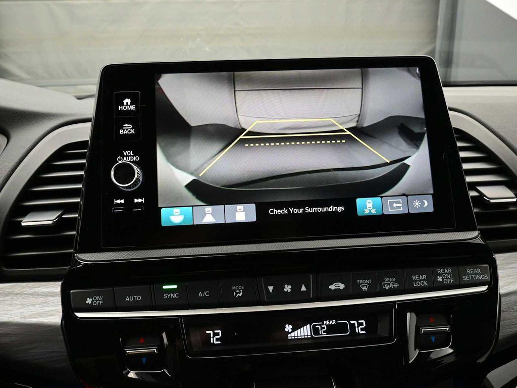 new 2026 Honda Odyssey car, priced at $53,645