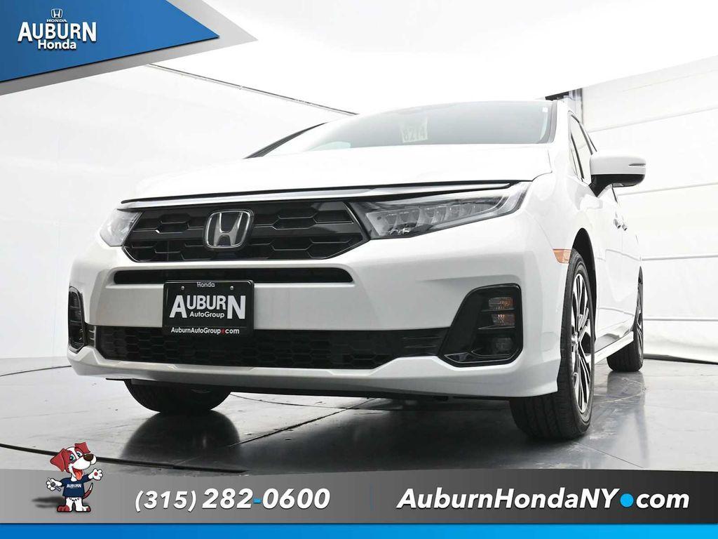 new 2026 Honda Odyssey car, priced at $53,645