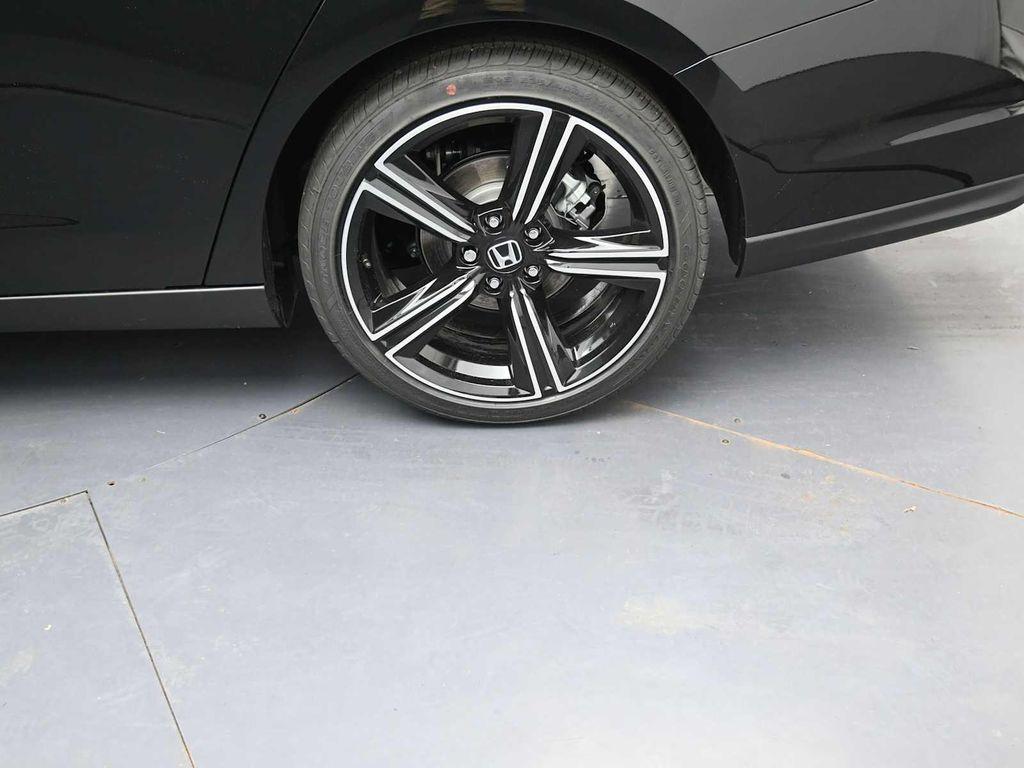 new 2025 Honda Accord Hybrid car, priced at $34,850