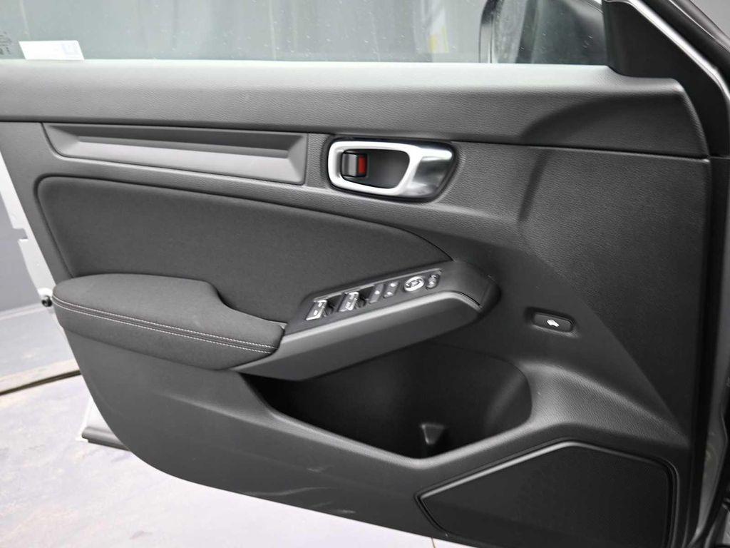 new 2026 Honda Civic car, priced at $27,890