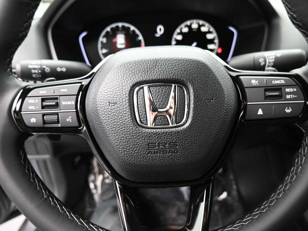 new 2026 Honda Civic car, priced at $27,890