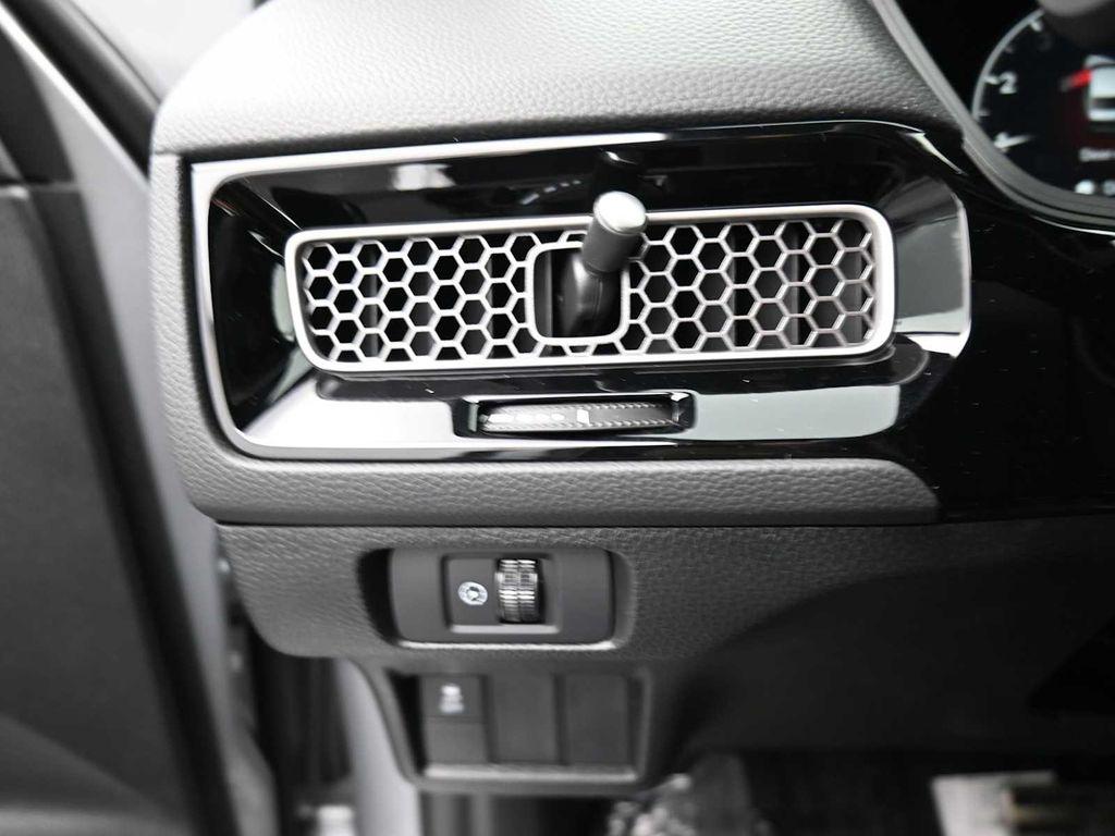 new 2026 Honda Civic car, priced at $27,890