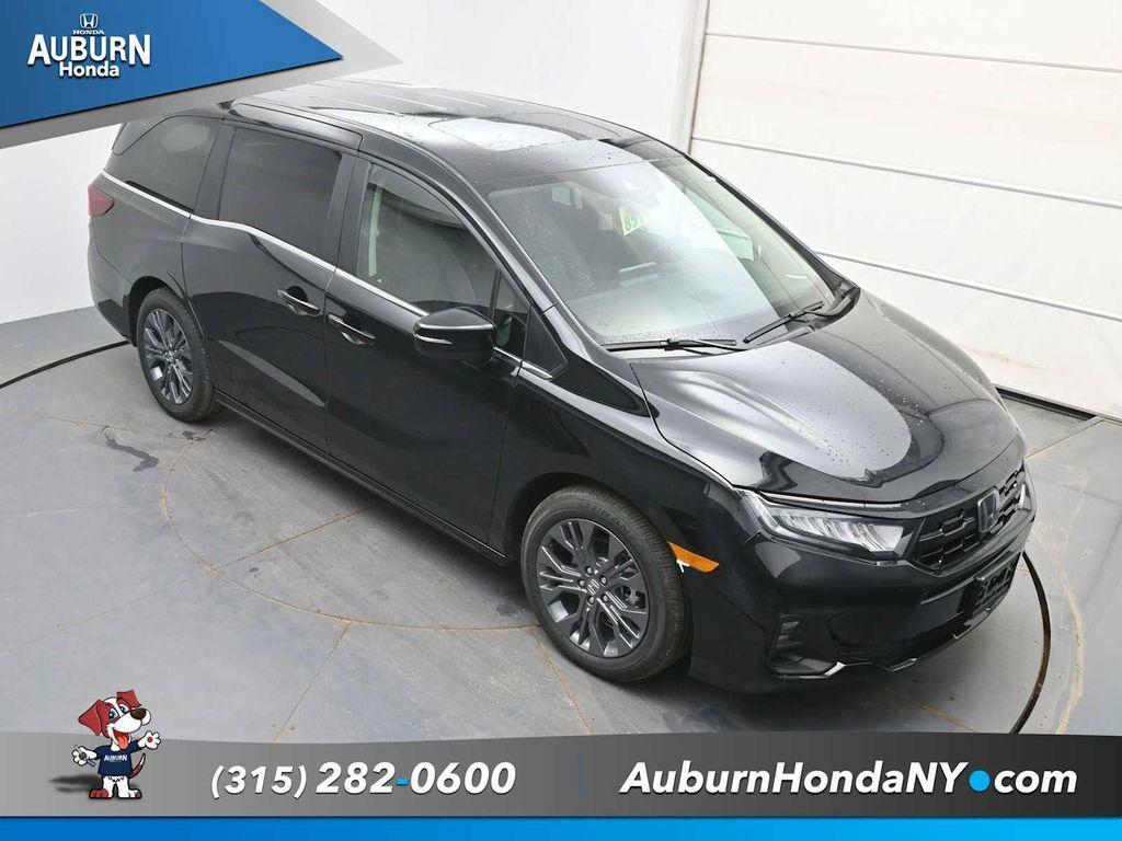 new 2026 Honda Odyssey car, priced at $48,990