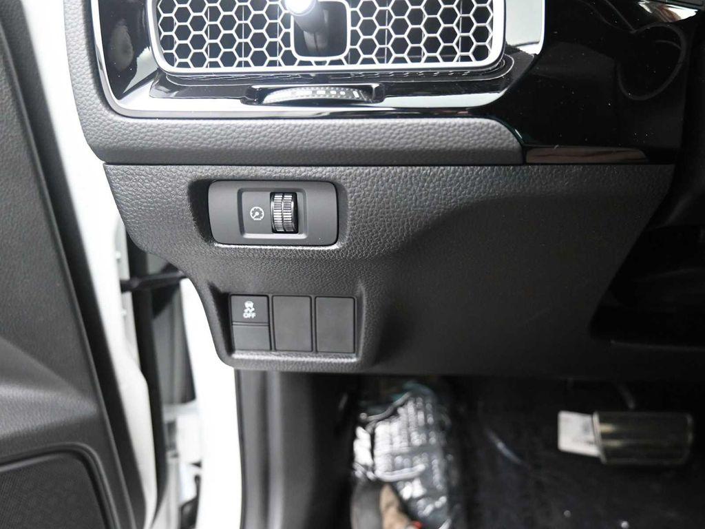 new 2025 Honda Civic Hybrid car, priced at $30,555