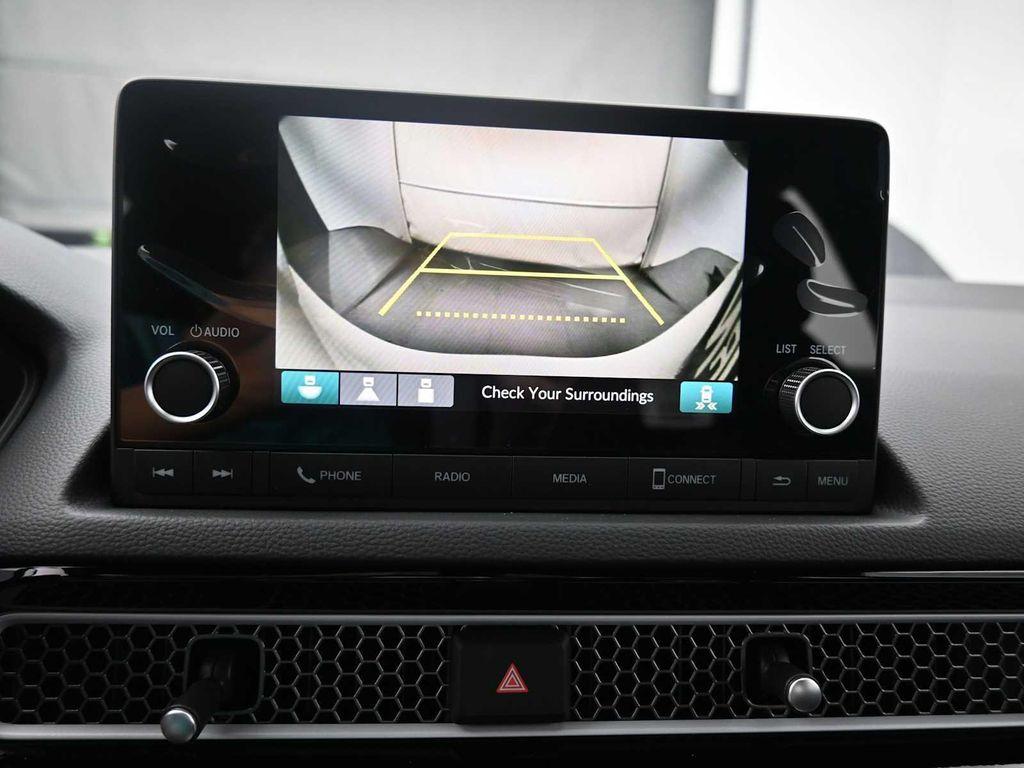 new 2025 Honda Civic Hybrid car, priced at $30,555