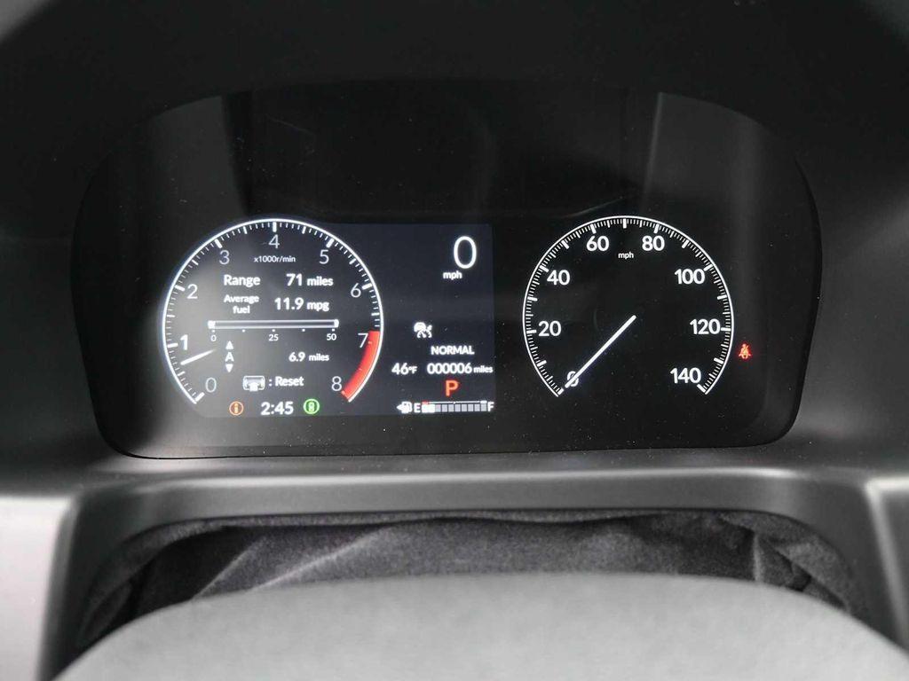 new 2026 Honda Odyssey car, priced at $44,745