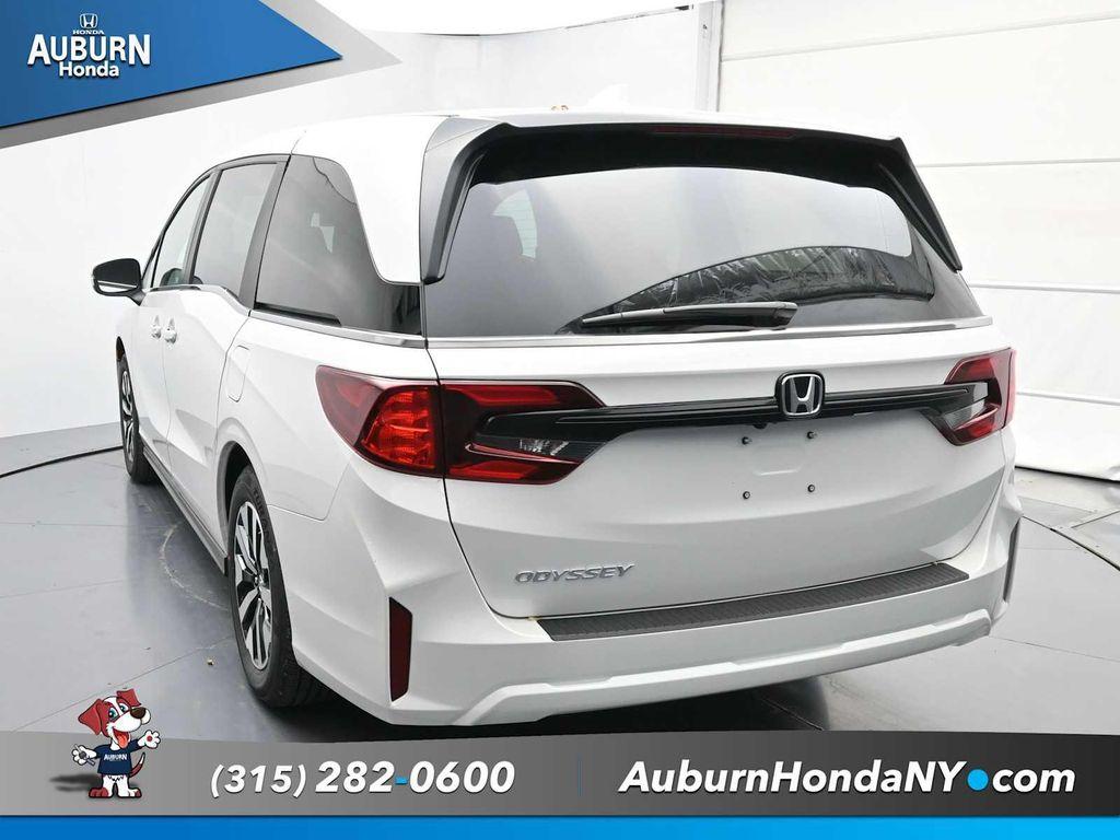 new 2026 Honda Odyssey car, priced at $44,745