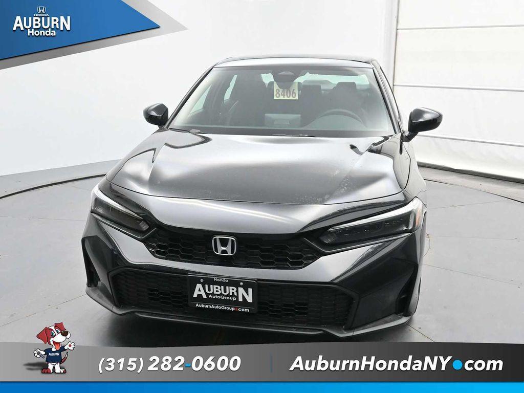 new 2026 Honda Civic car, priced at $27,790