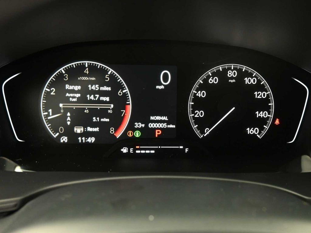 new 2026 Honda Civic car, priced at $27,790