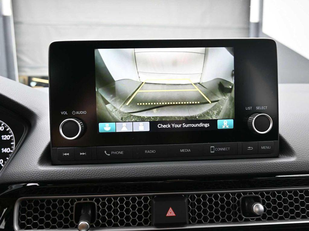 new 2026 Honda Civic car, priced at $27,790