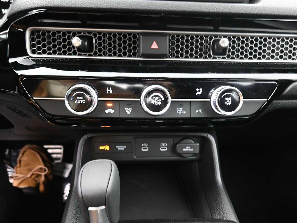 new 2026 Honda Civic car, priced at $27,790