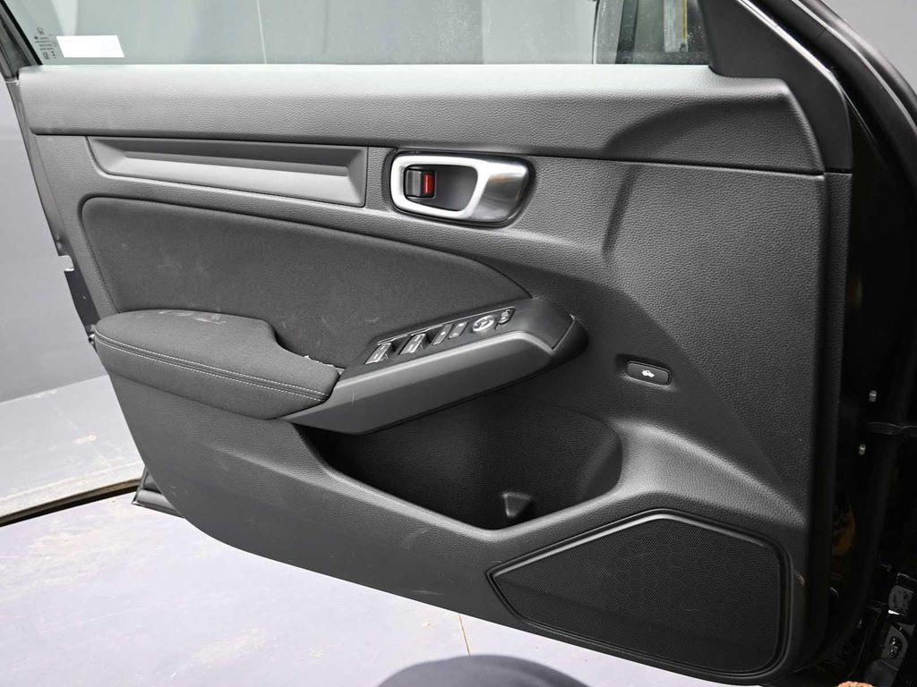 new 2026 Honda Civic car, priced at $27,790