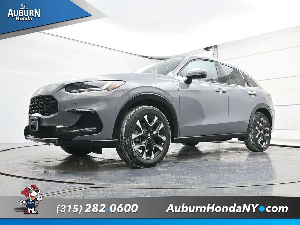 new 2026 Honda HR-V car, priced at $33,455