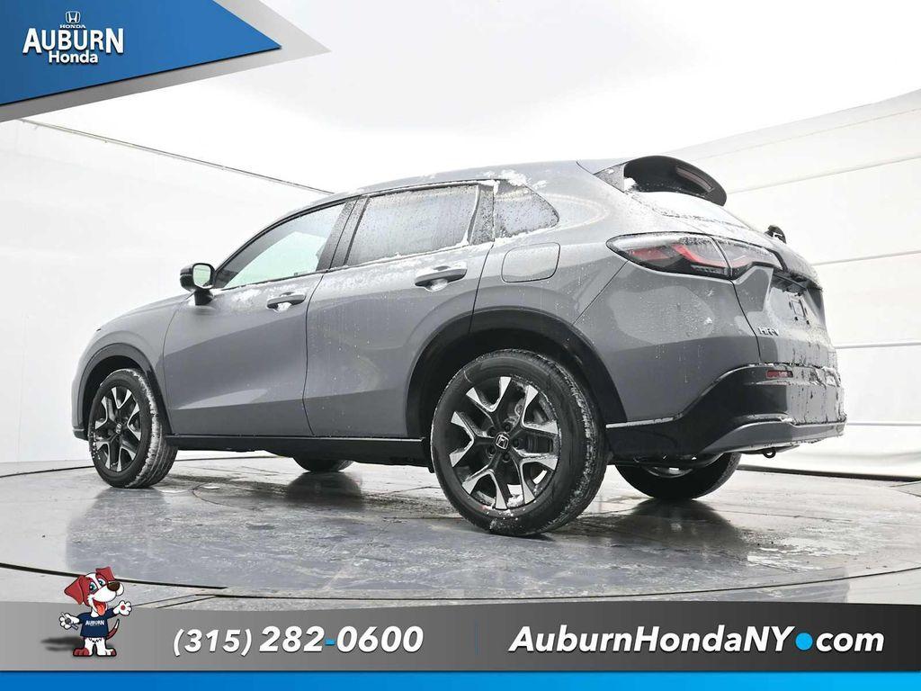 new 2026 Honda HR-V car, priced at $33,455
