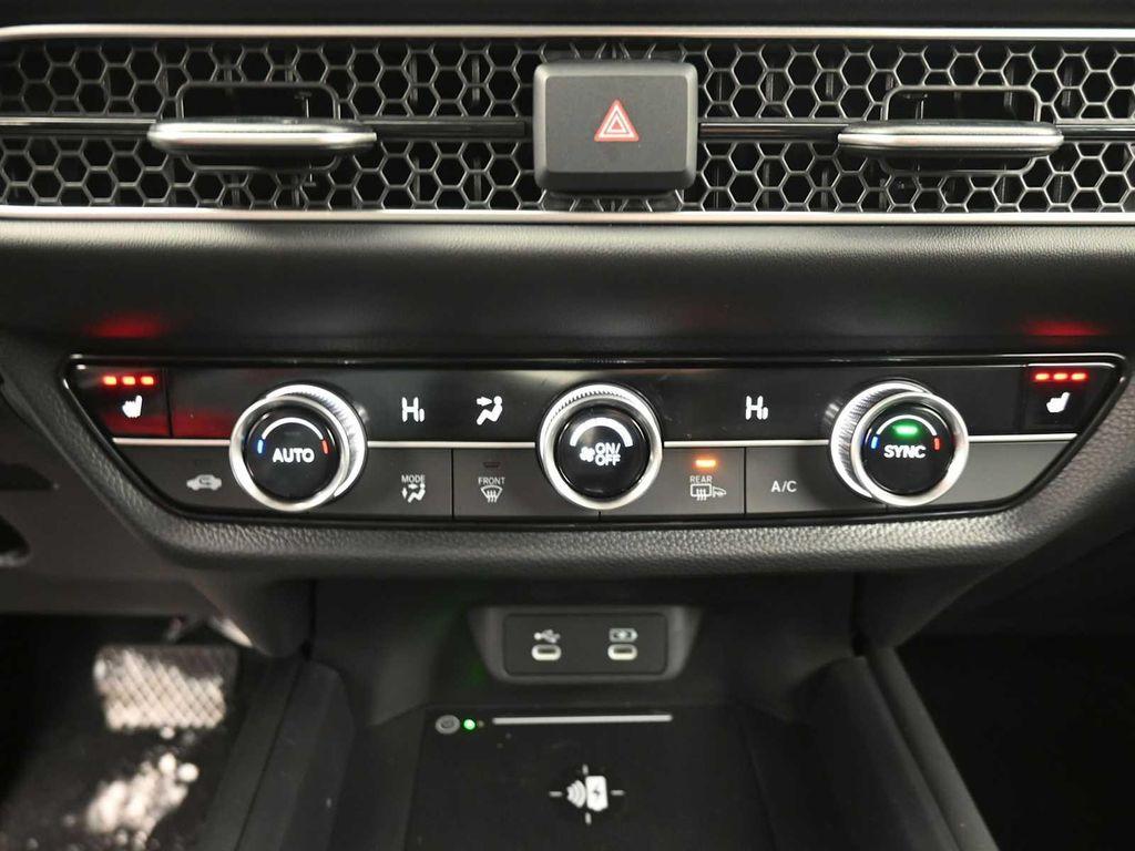 new 2026 Honda HR-V car, priced at $33,455