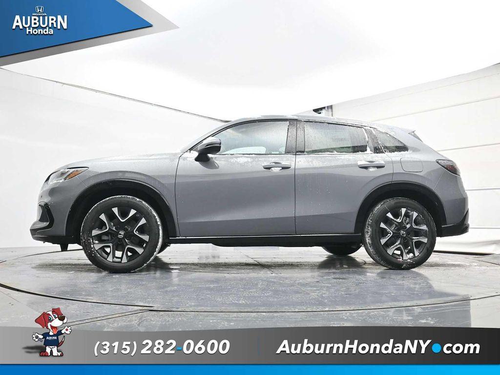 new 2026 Honda HR-V car, priced at $33,455