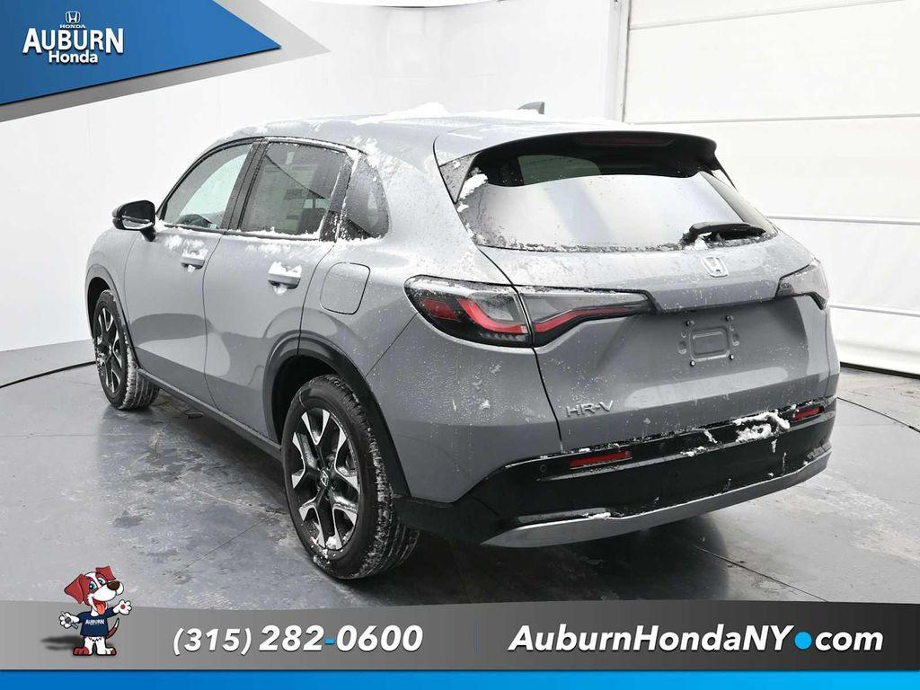 new 2026 Honda HR-V car, priced at $33,455