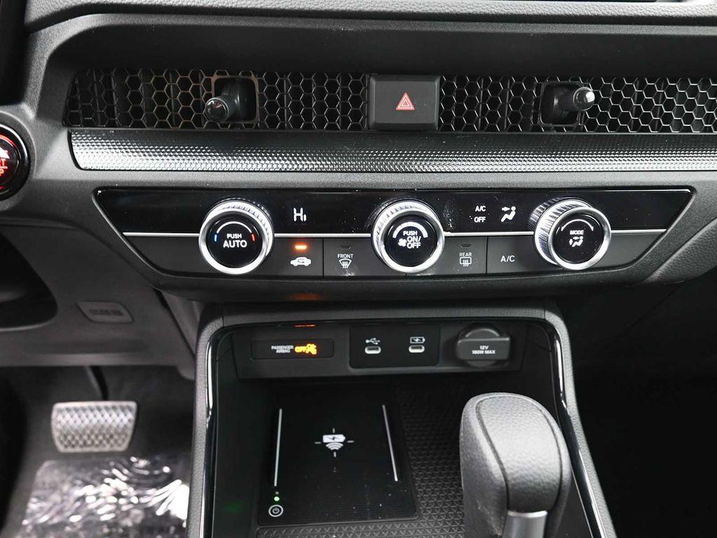 new 2026 Honda CR-V car, priced at $34,325