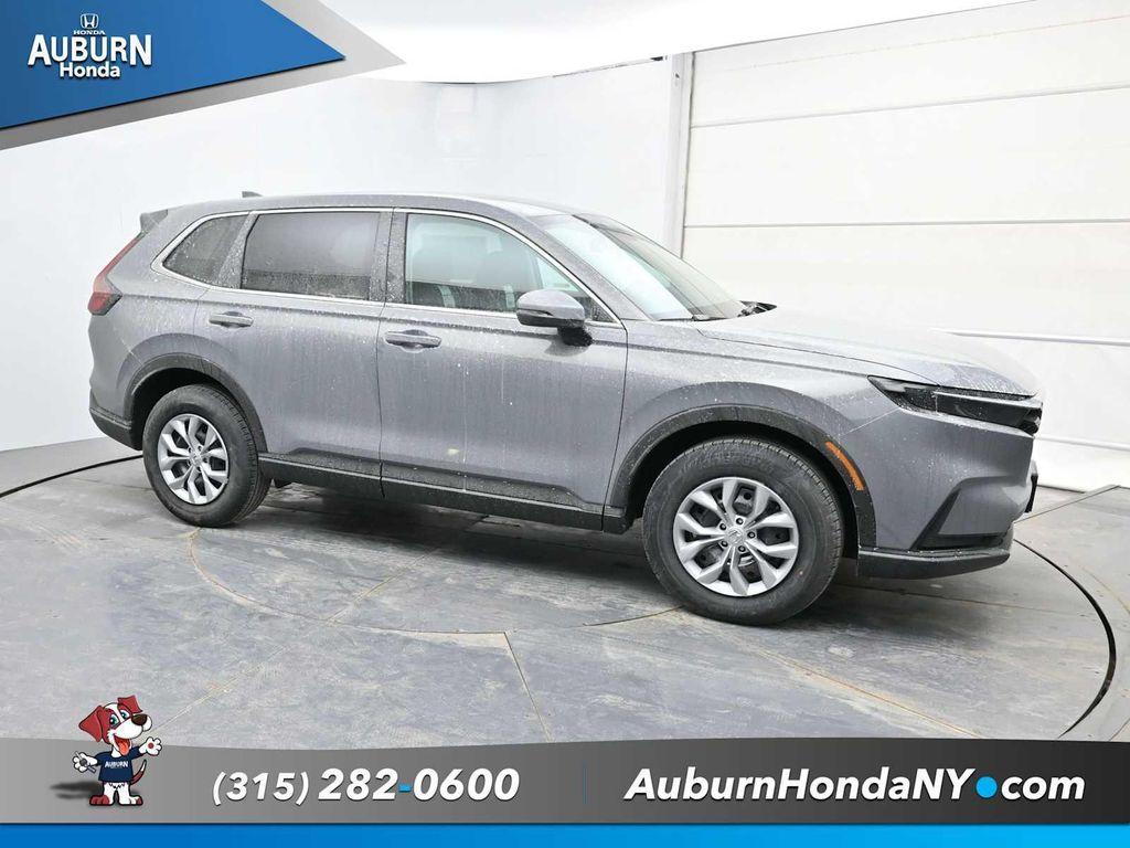 new 2026 Honda CR-V car, priced at $34,325