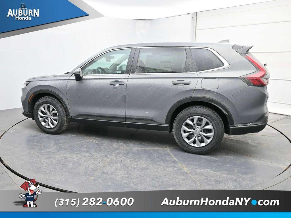 new 2026 Honda CR-V car, priced at $34,325