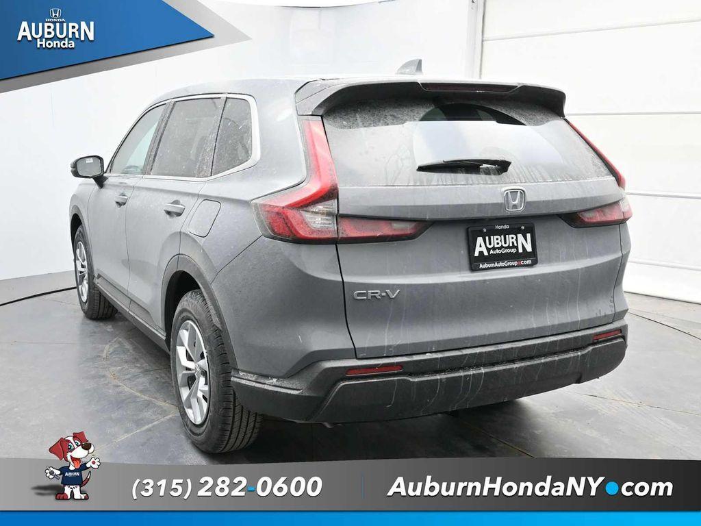 new 2026 Honda CR-V car, priced at $34,325