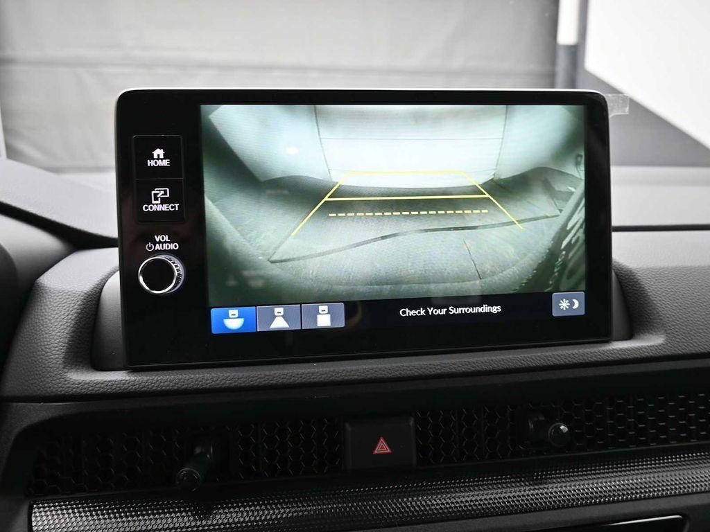 new 2026 Honda CR-V car, priced at $34,325