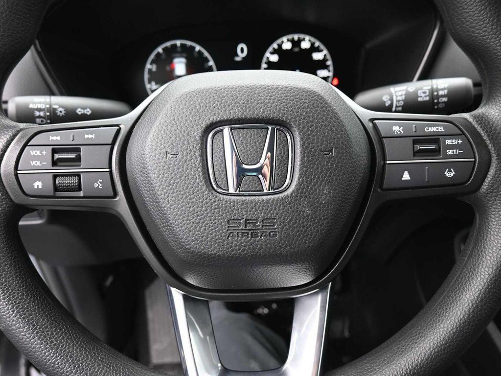 new 2026 Honda CR-V car, priced at $34,325