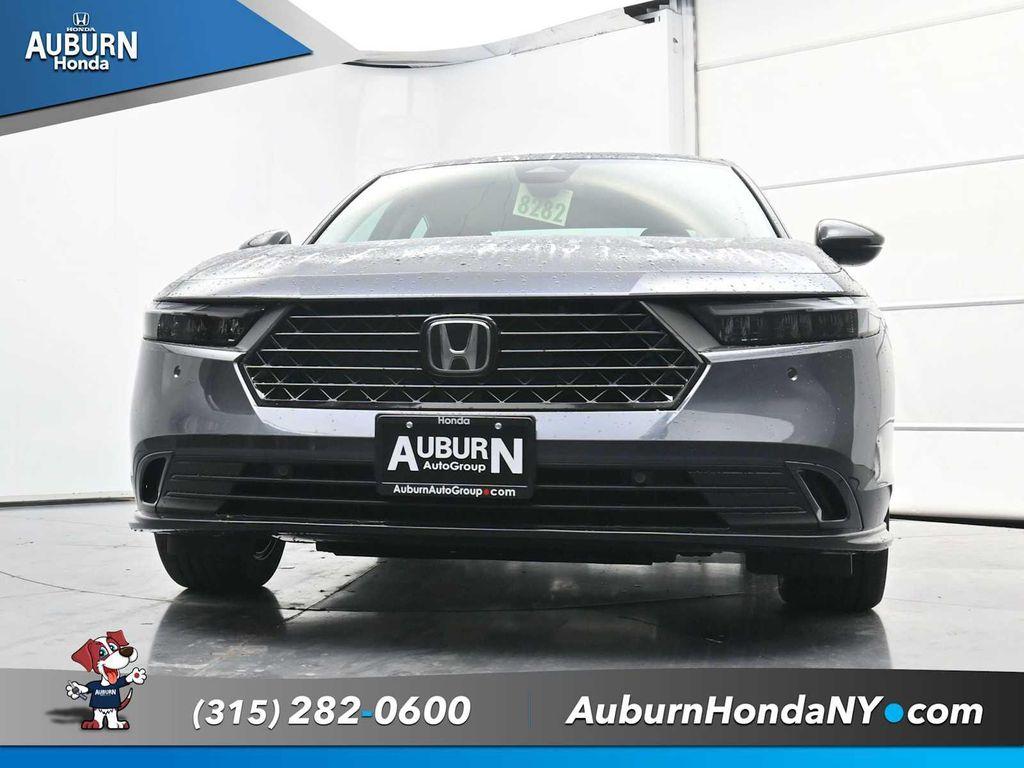 new 2025 Honda Accord Hybrid car, priced at $36,135