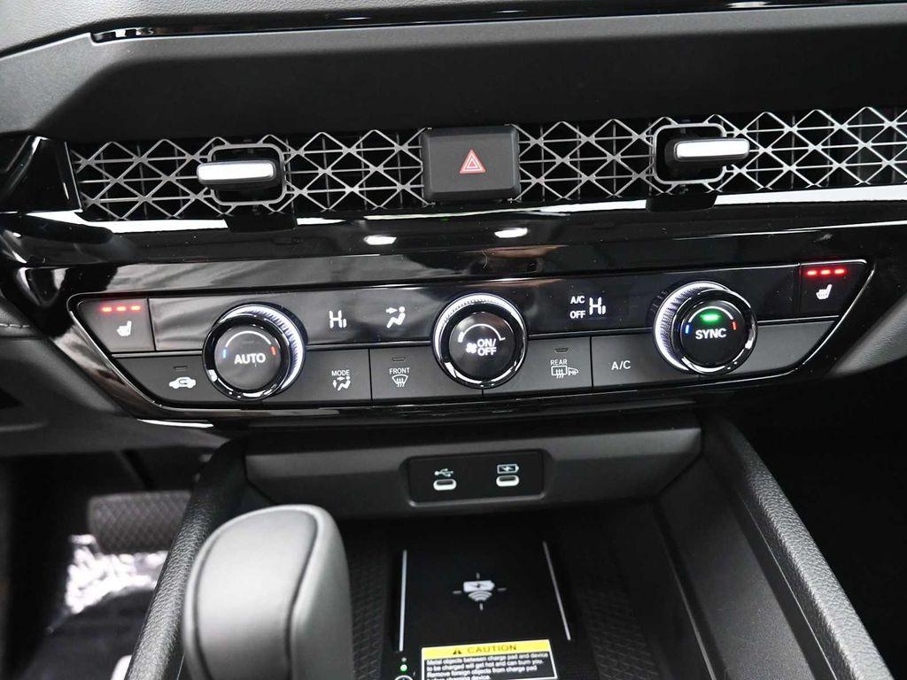 new 2025 Honda Accord Hybrid car, priced at $36,135