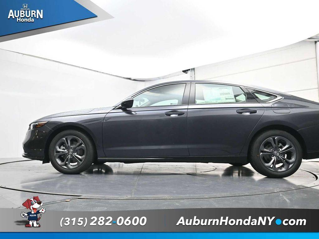 new 2025 Honda Accord Hybrid car, priced at $36,135