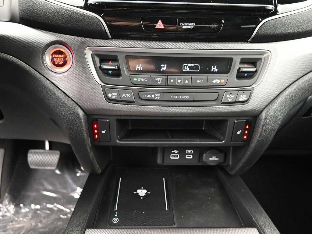new 2026 Honda Ridgeline car, priced at $44,090
