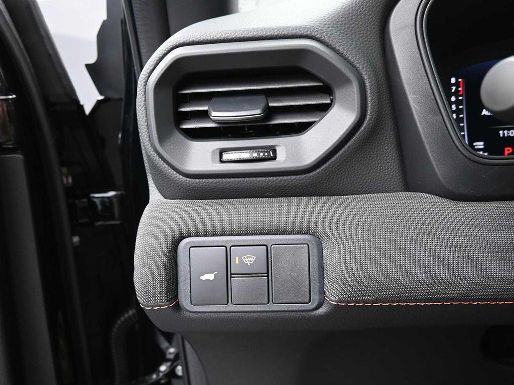 new 2026 Honda Passport car, priced at $52,310