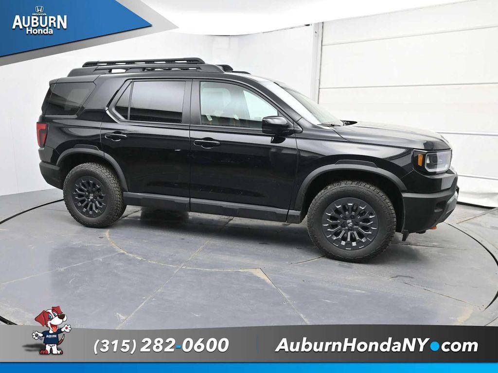 new 2026 Honda Passport car, priced at $52,310