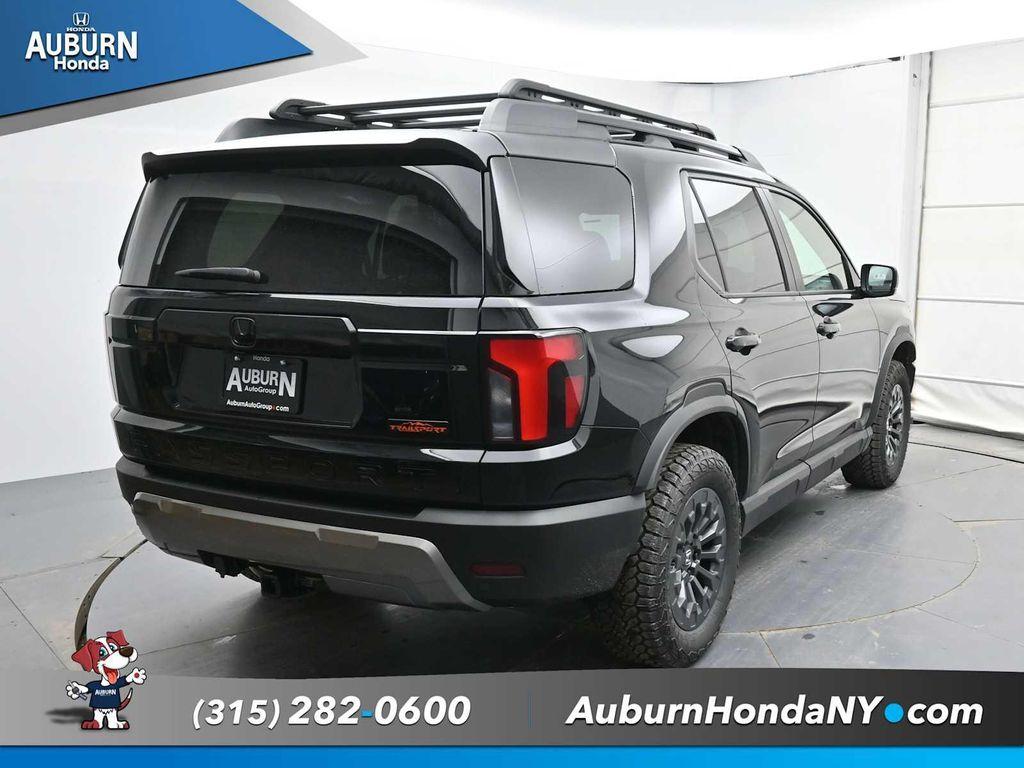 new 2026 Honda Passport car, priced at $52,310