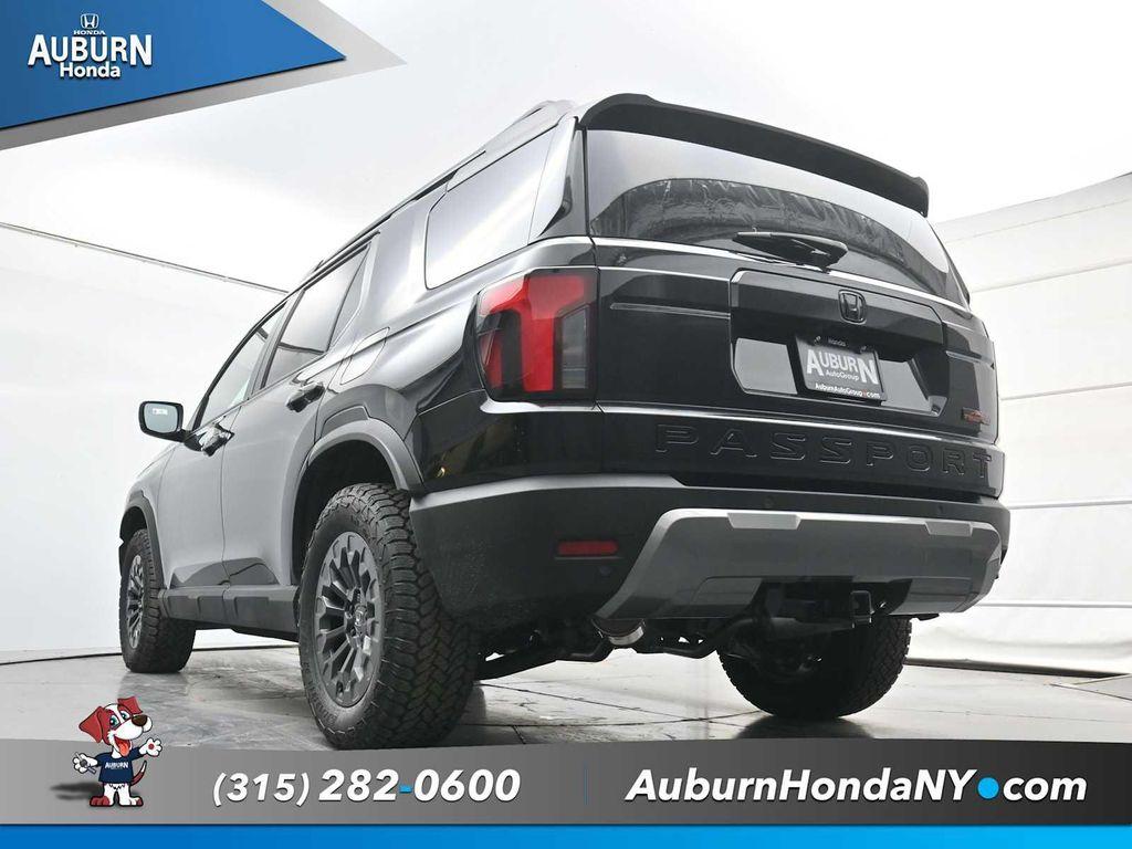 new 2026 Honda Passport car, priced at $52,310