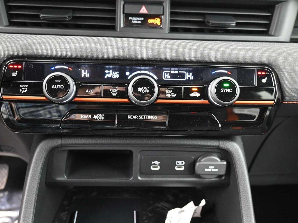 new 2026 Honda Passport car, priced at $52,310