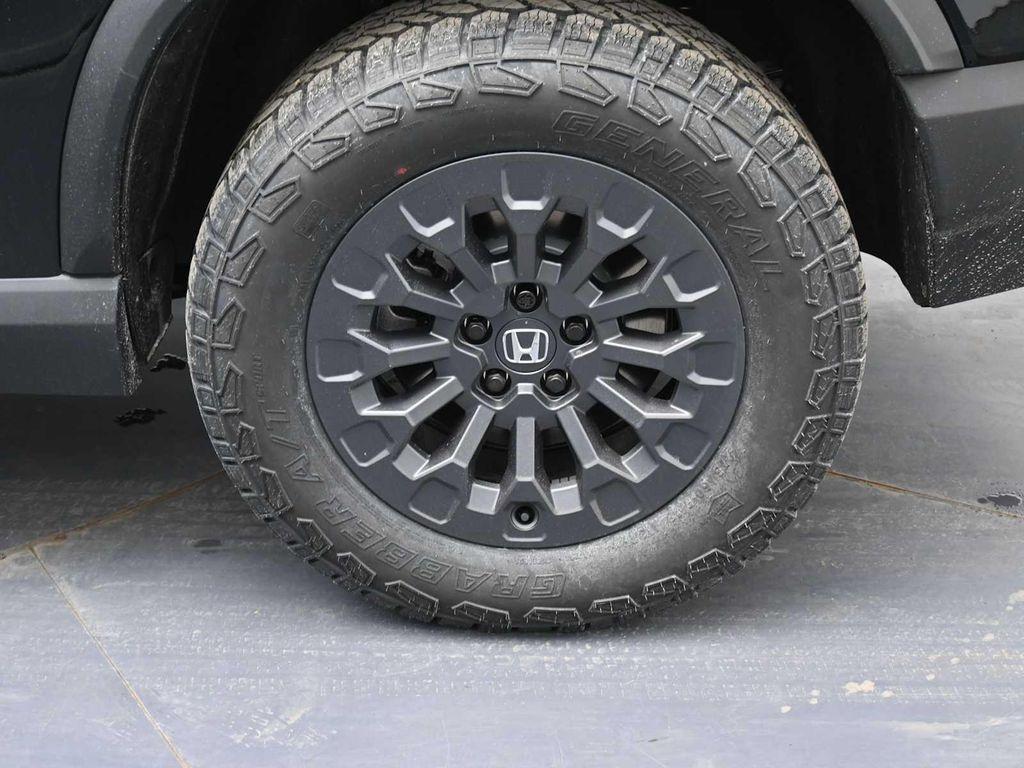 new 2026 Honda Passport car, priced at $52,310