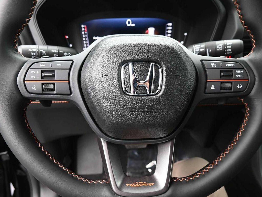 new 2026 Honda Passport car, priced at $52,310