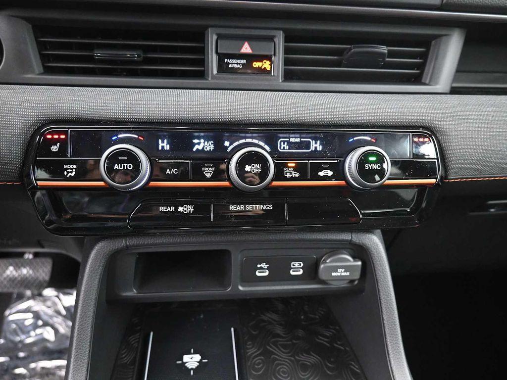 new 2026 Honda Passport car, priced at $49,945